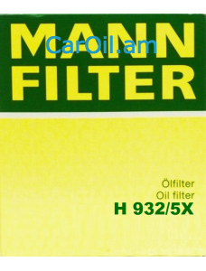 MANN-FILTER H 932/5X